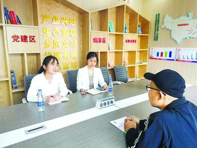 為鄉村小店插上振興的翅膀 社會經濟咨詢服務的賦能之路